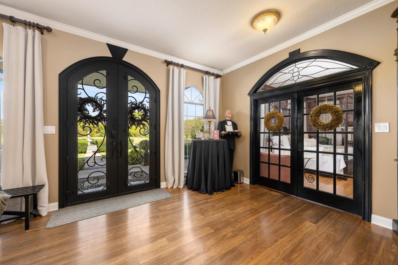 פלוגרוויל The Plantation House Boutique Inn מראה חיצוני תמונה