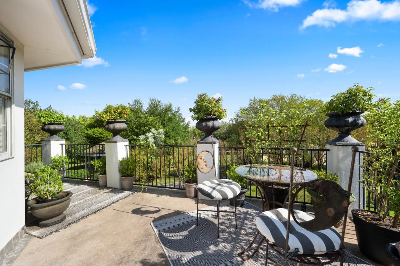 פלוגרוויל The Plantation House Boutique Inn מראה חיצוני תמונה