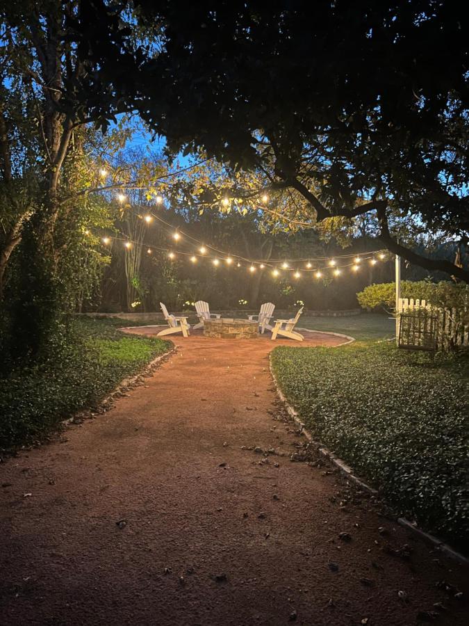פלוגרוויל The Plantation House Boutique Inn מראה חיצוני תמונה