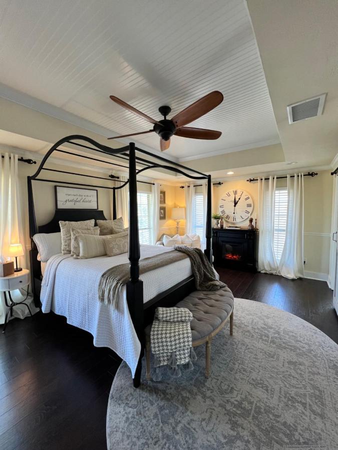 פלוגרוויל The Plantation House Boutique Inn מראה חיצוני תמונה