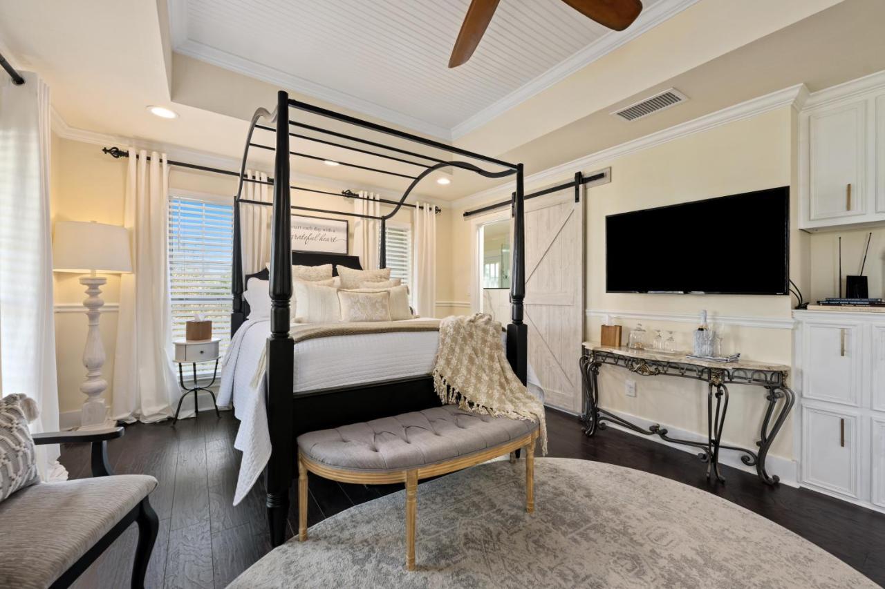 פלוגרוויל The Plantation House Boutique Inn מראה חיצוני תמונה