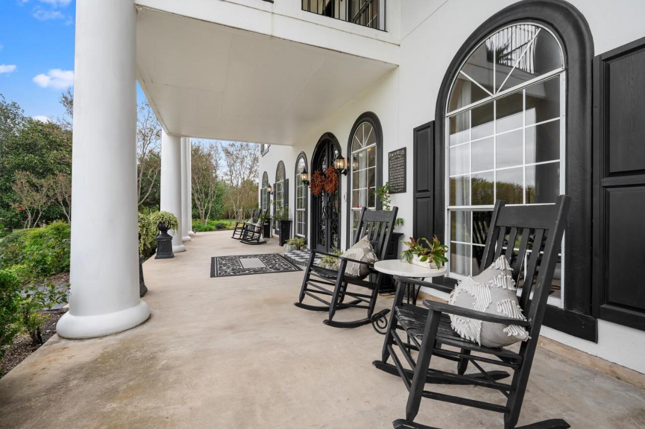פלוגרוויל The Plantation House Boutique Inn מראה חיצוני תמונה