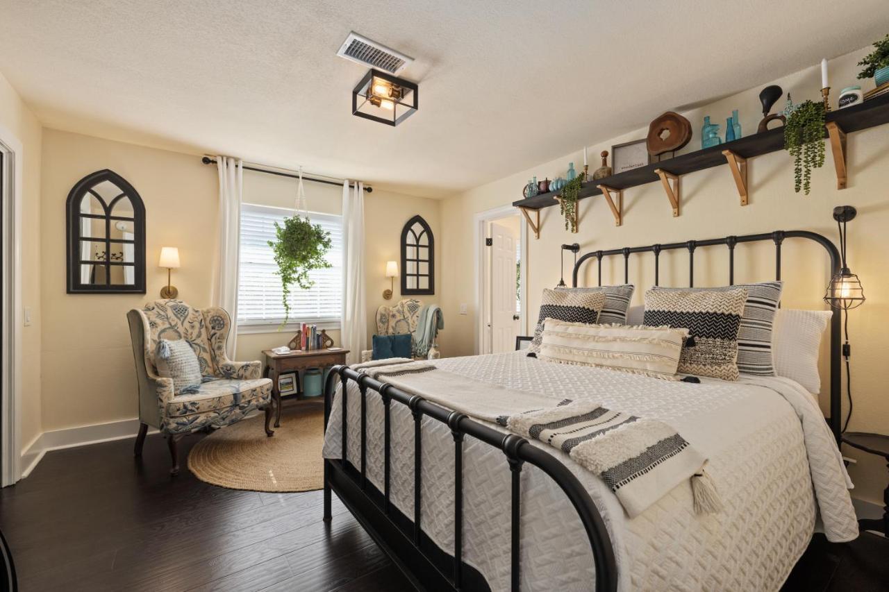 פלוגרוויל The Plantation House Boutique Inn מראה חיצוני תמונה
