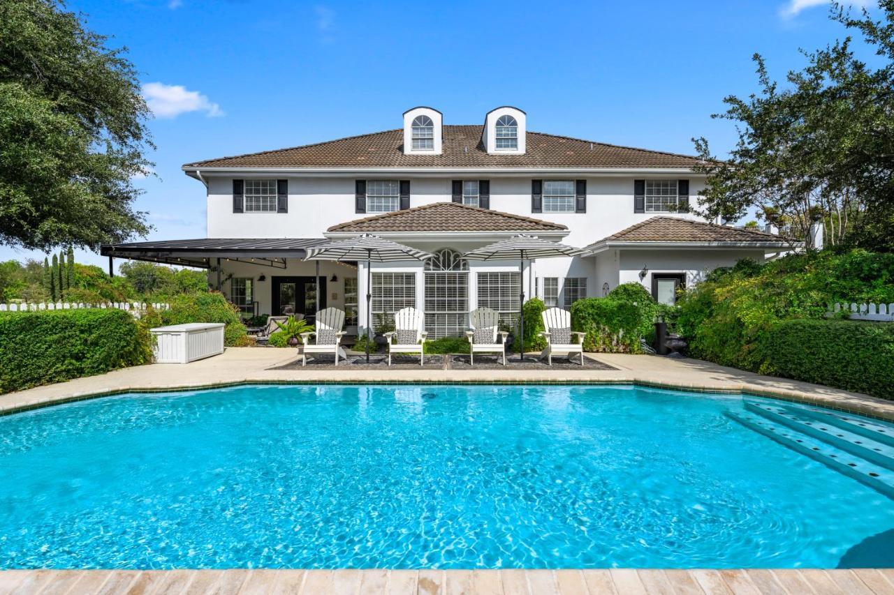 פלוגרוויל The Plantation House Boutique Inn מראה חיצוני תמונה