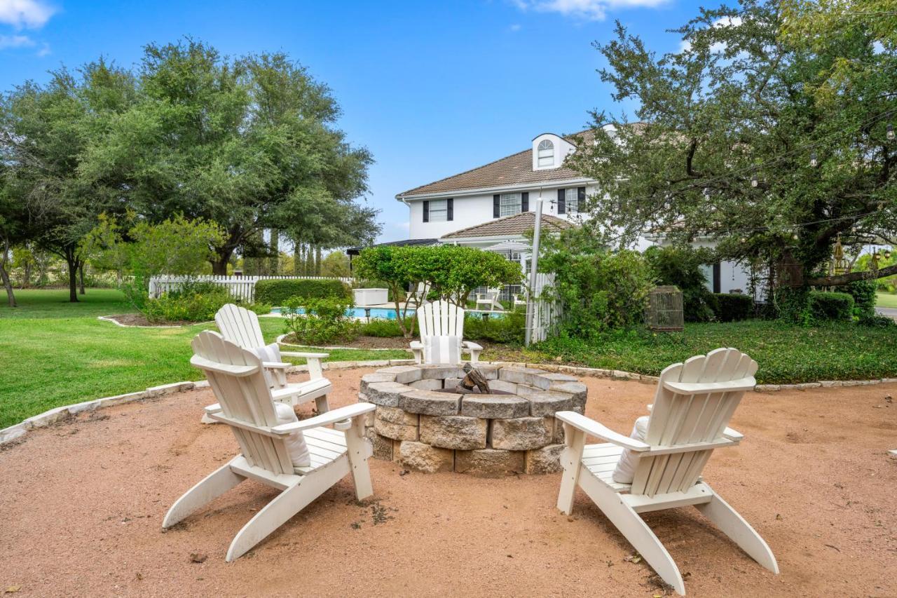 פלוגרוויל The Plantation House Boutique Inn מראה חיצוני תמונה