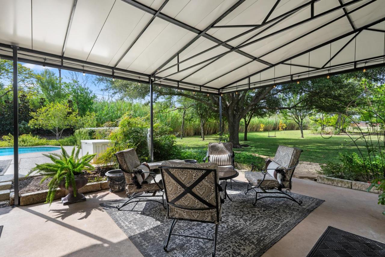 פלוגרוויל The Plantation House Boutique Inn מראה חיצוני תמונה