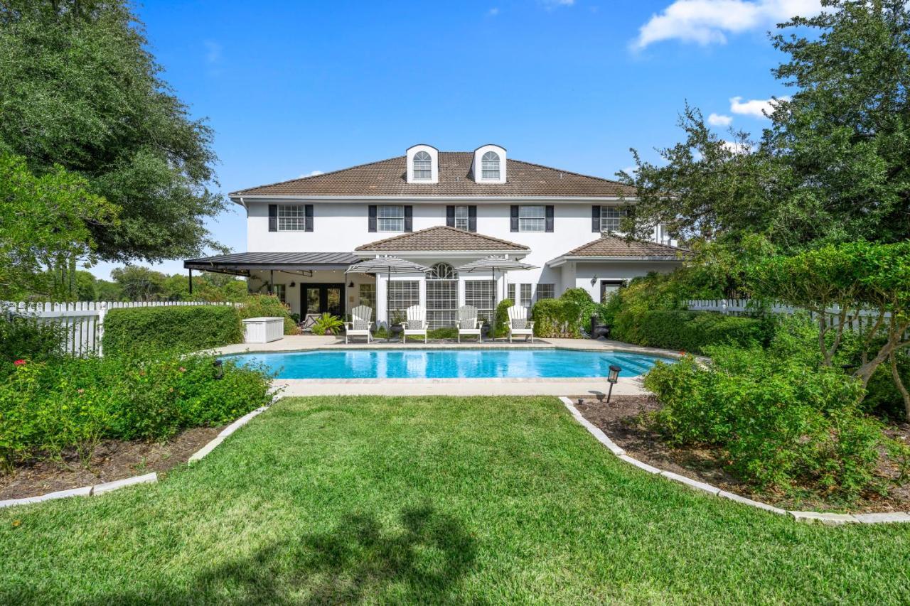 פלוגרוויל The Plantation House Boutique Inn מראה חיצוני תמונה