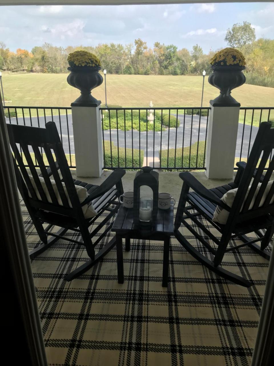 פלוגרוויל The Plantation House Boutique Inn מראה חיצוני תמונה