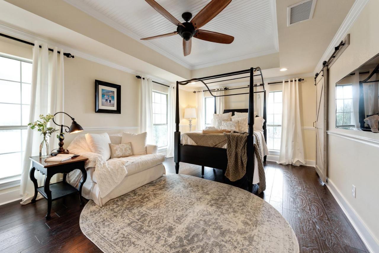 פלוגרוויל The Plantation House Boutique Inn מראה חיצוני תמונה