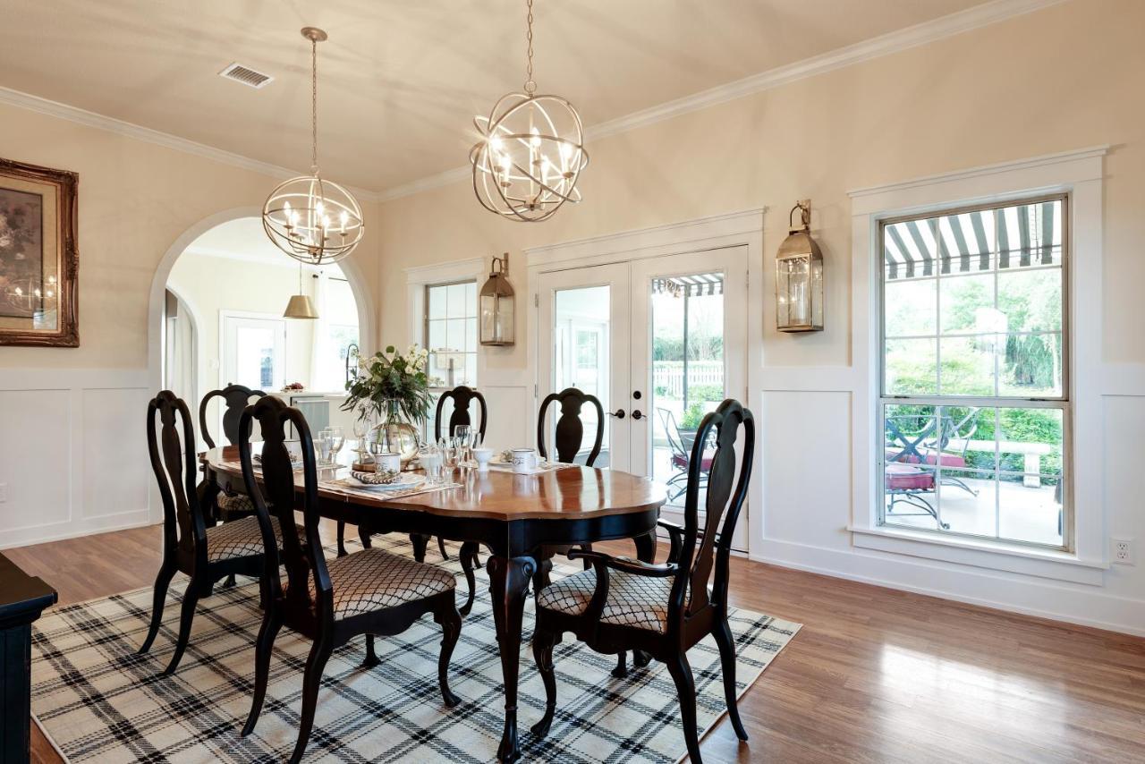 פלוגרוויל The Plantation House Boutique Inn מראה חיצוני תמונה