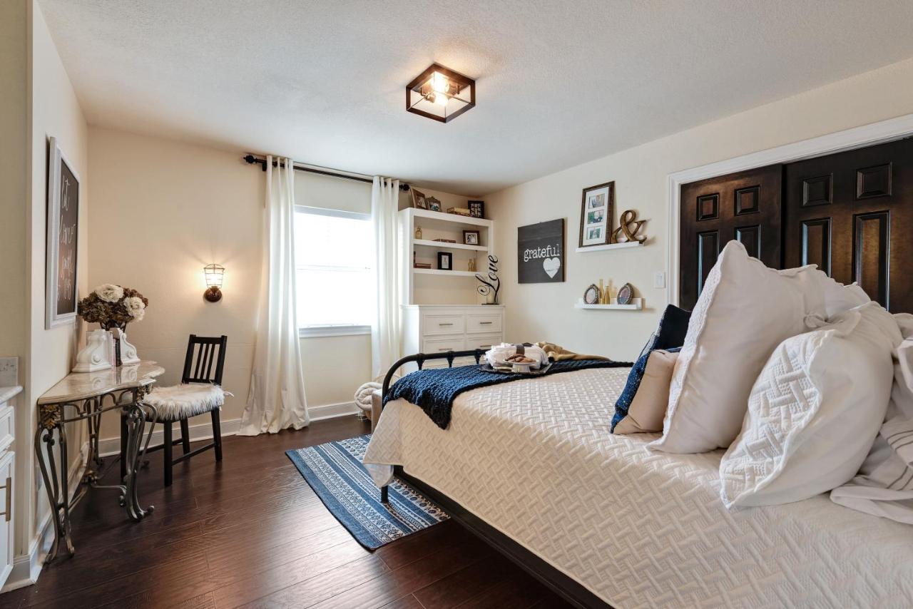 פלוגרוויל The Plantation House Boutique Inn מראה חיצוני תמונה
