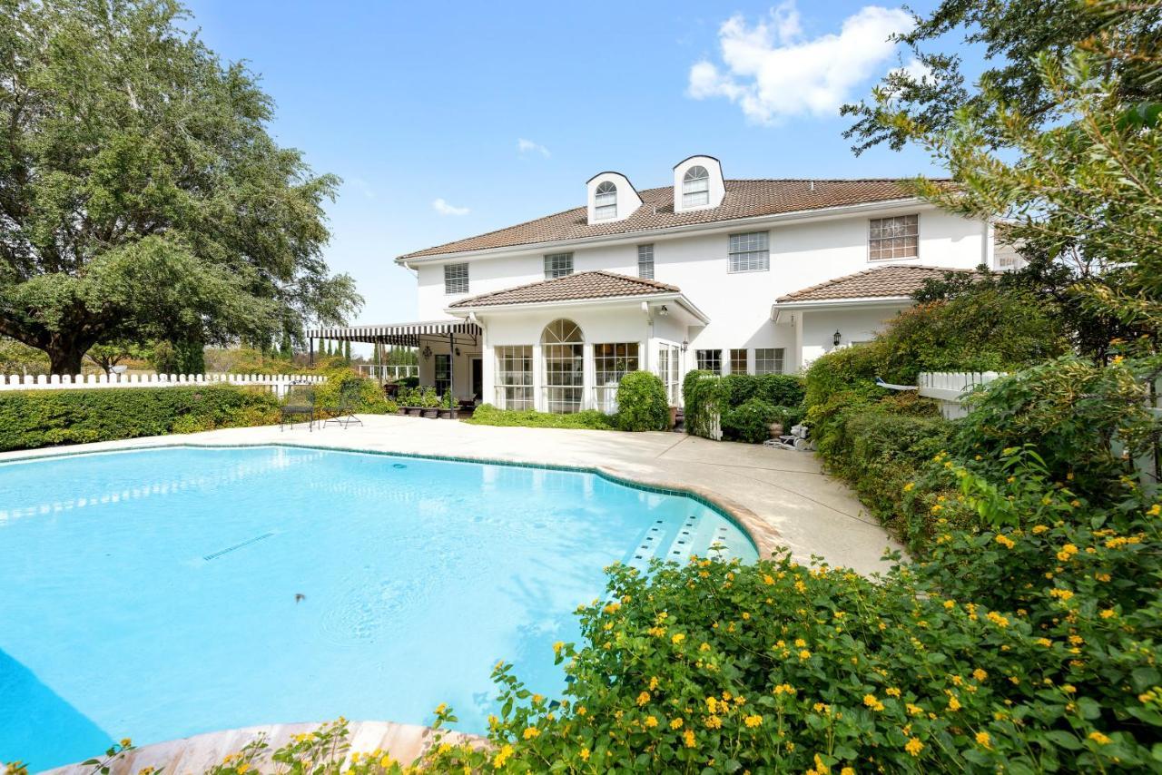 פלוגרוויל The Plantation House Boutique Inn מראה חיצוני תמונה